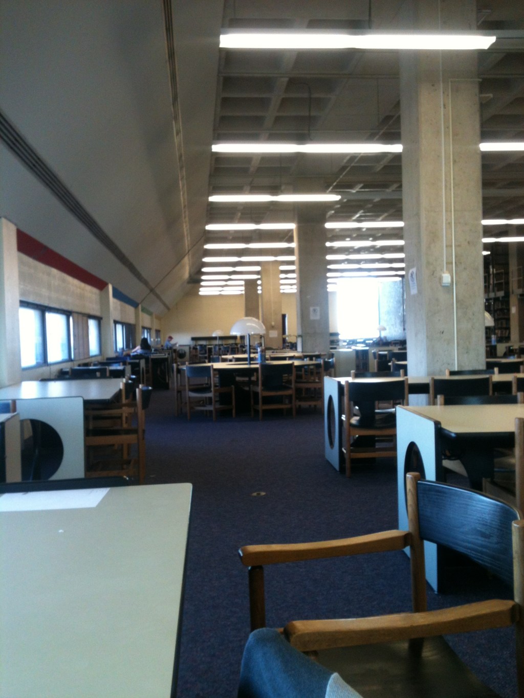 Sixth Floor Paradise